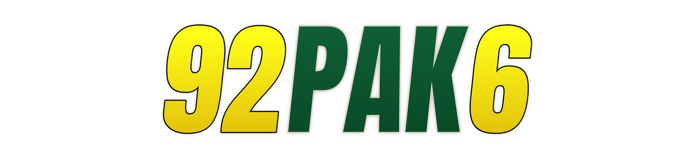 92pak6 Logo